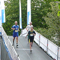 Herrenberger Altstadtlauf Wettkampf