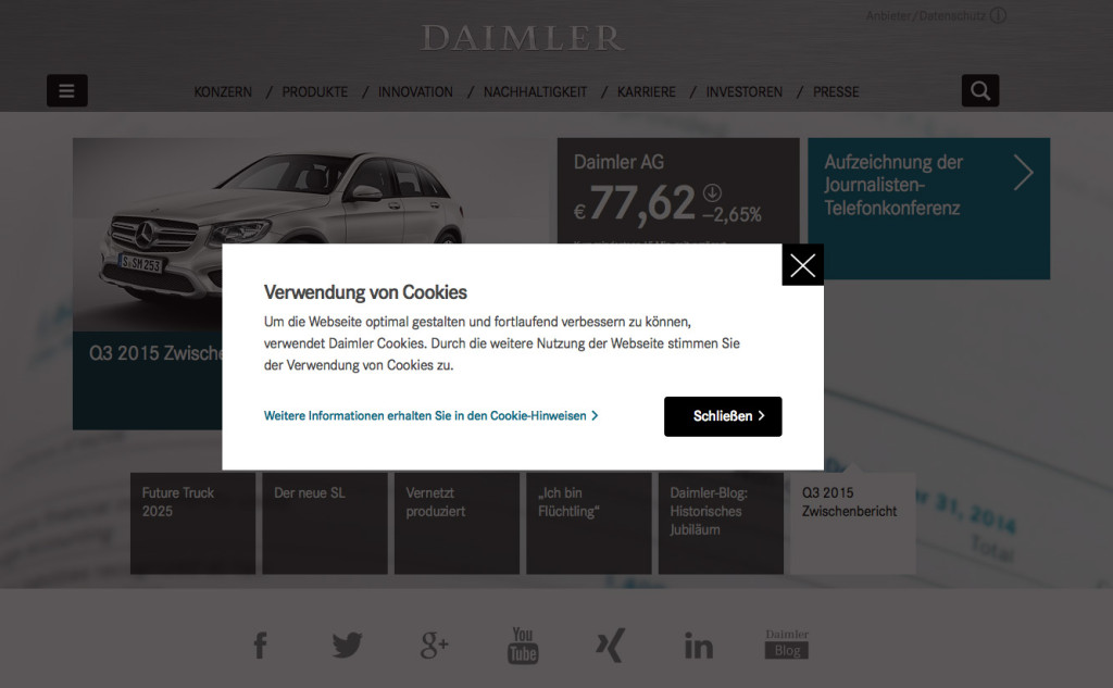 daimler-cookie-hinweis