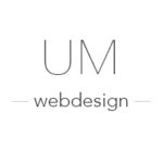 Ultra Minimal Webdesign