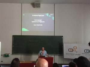 TYPO3 - Erweiterte Page types