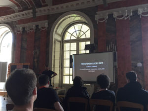 T3CS 2017 - Frontend Guidlines