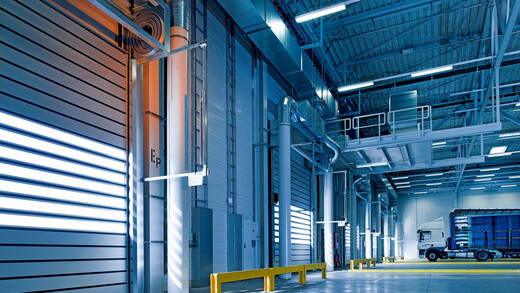 GANTER Luft- und Gebäudetechnik Website