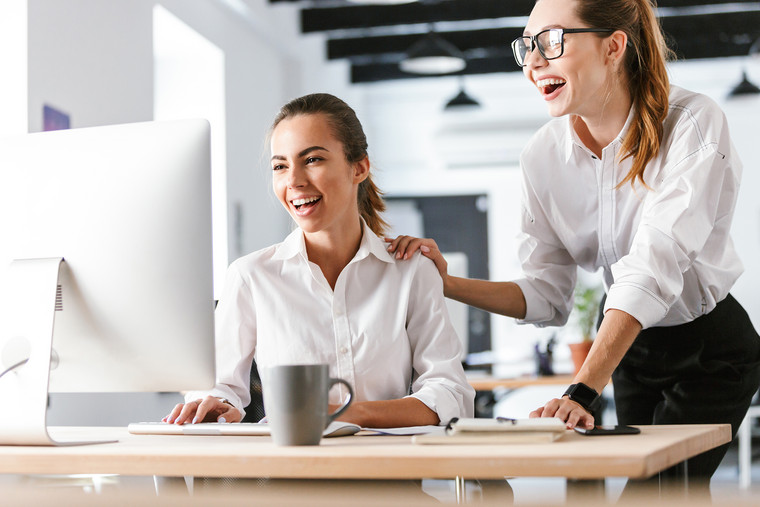 Programmiererinnen der TYPO3 Agentur Reutlingen