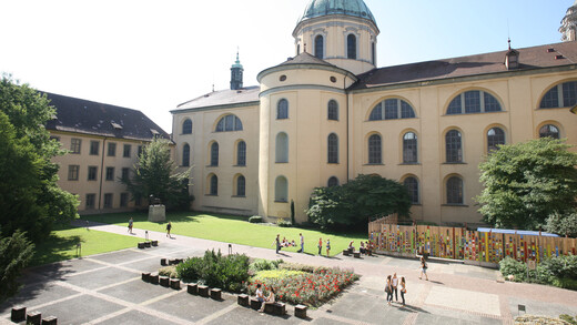 Pädagogische Hochschule Weingarten