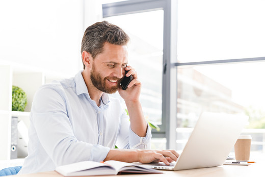 Kundenberatung bei der Webagentur Reutlingen