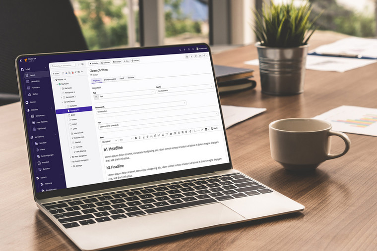 TYPO3 Programmierungen für Frontend und Backend