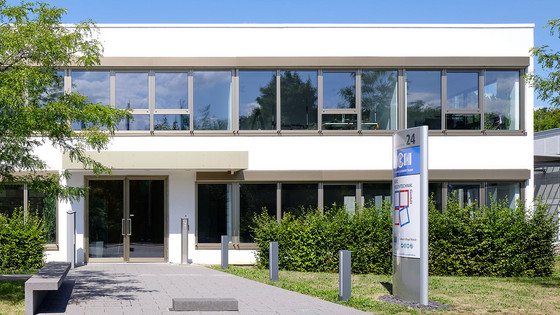 Corporate Website für Merz Medizintechnik GmbH 