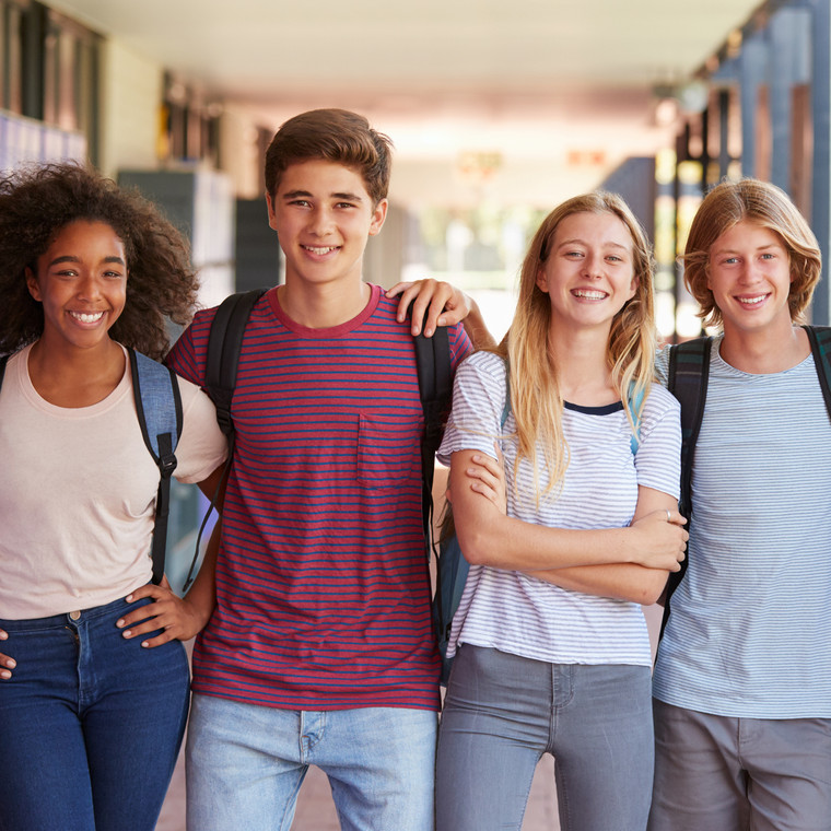 TYPO3 Schulwebsite für Realschule