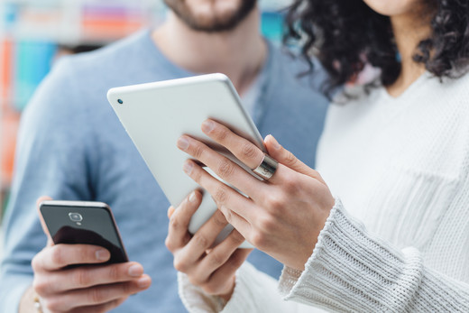 Agentur für moderne Websites mit Optimierung für mobile Endgeräte