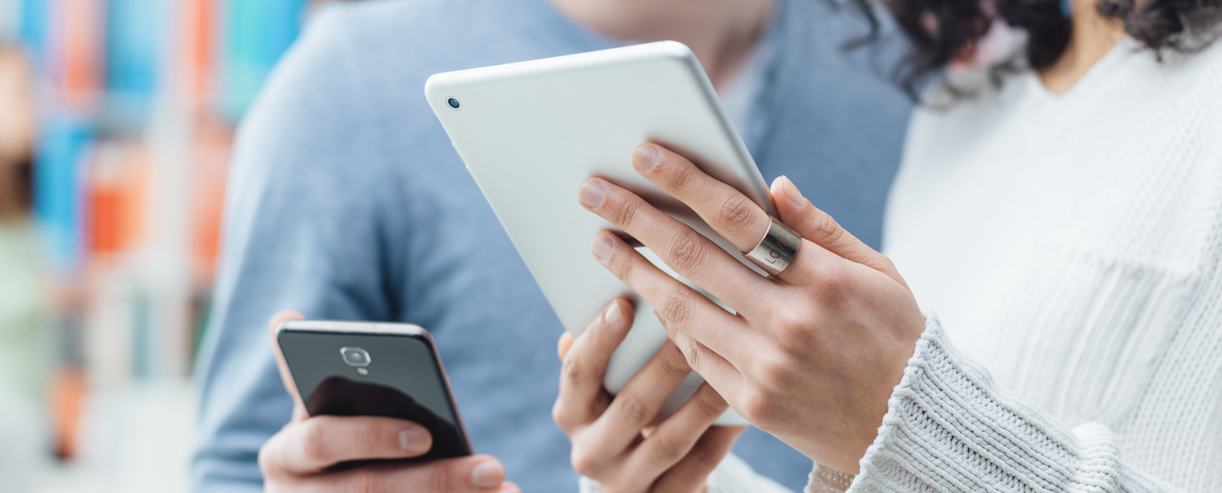 Agentur für moderne Websites mit Optimierung für mobile Endgeräte