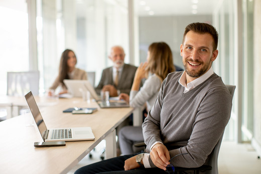 Kundenberatung der Online-Marketing Agentur