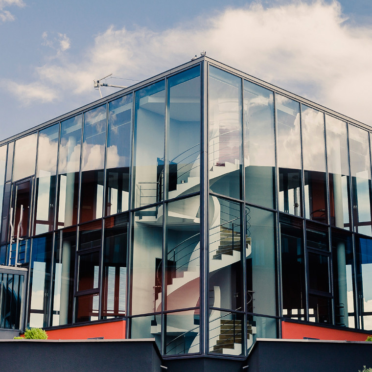 Website Relaunch für internationale Design-Agentur