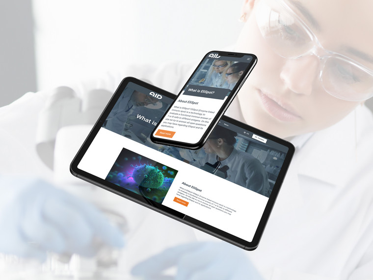 TYPO3 Multi-Site mit anspruchsvollem Webdesign