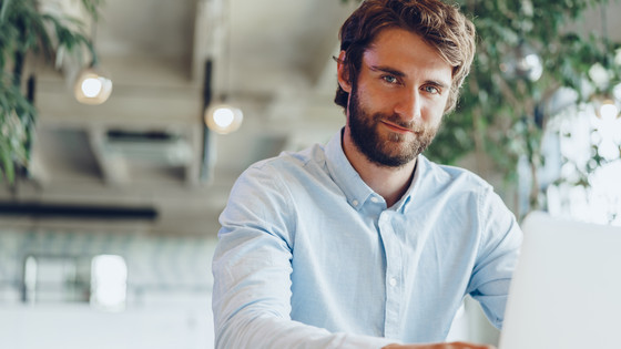 Entwickler in der Website Relaunch Agentur