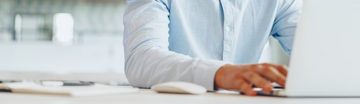 Barrierefreie Bedienung von Website