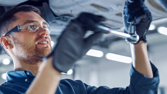 Website Relaunch für Kfz-Werkstatt