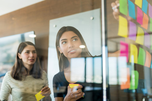 UI/UX-Konzeption in der Webdesign Agentur