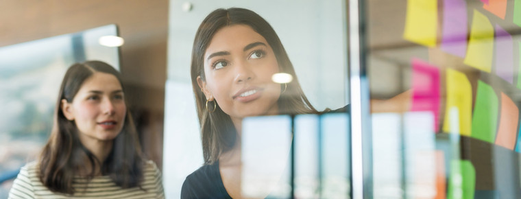 Konzeptionsphase in der Webflow Agentur
