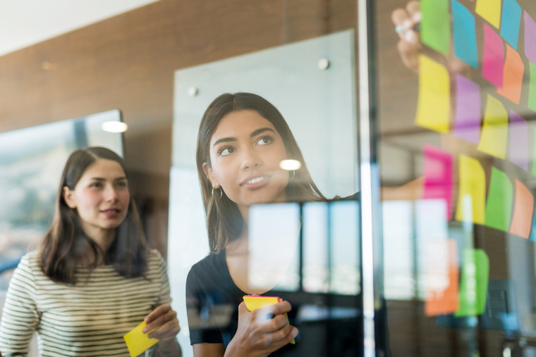 UI/UX-Konzeption in der Webdesign Agentur