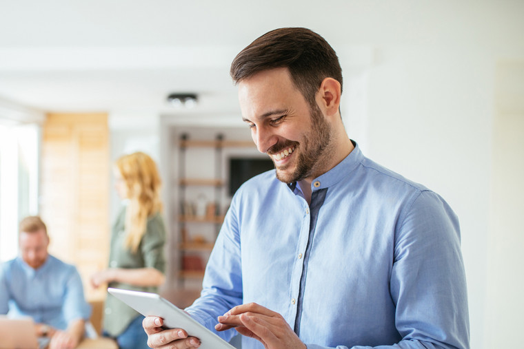 Tests von UI/UX Designs von Webagentur Experten