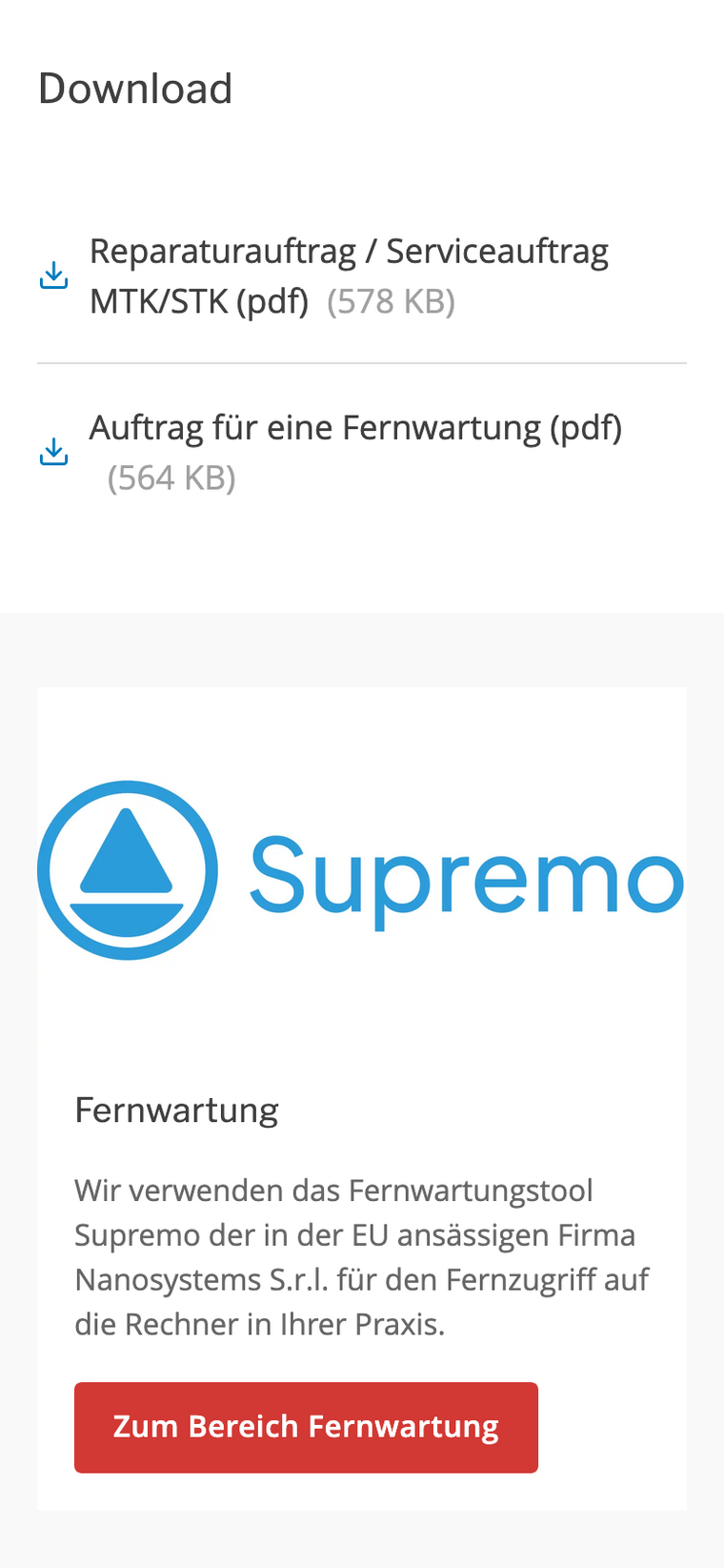 Screenshot Downloads