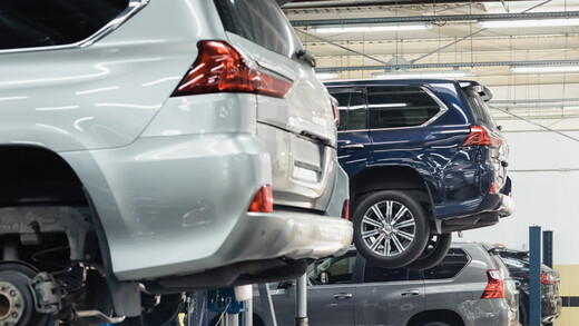 Website-Relaunch für Kfz-Werkstatt