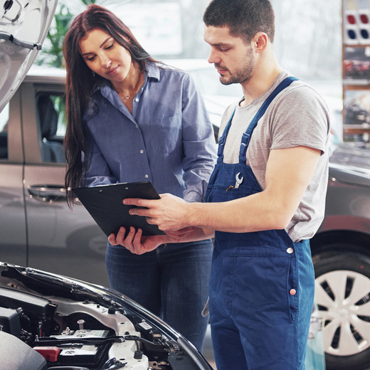 Moderner Website Relaunch für Kfz Wertstatt mit der Webagentur Reutlingen