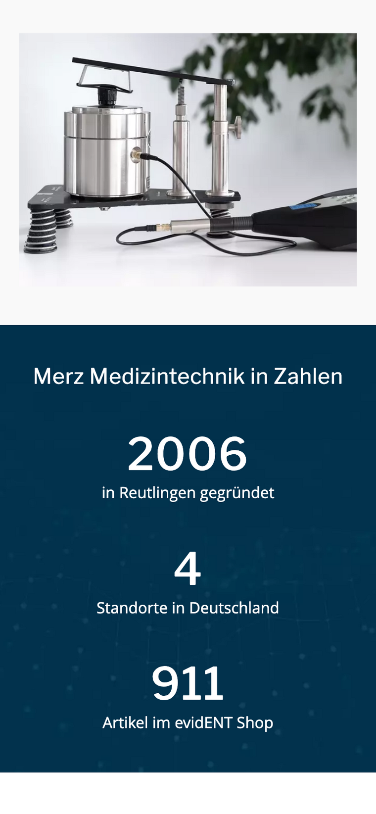 Screenshot Faktenmodul