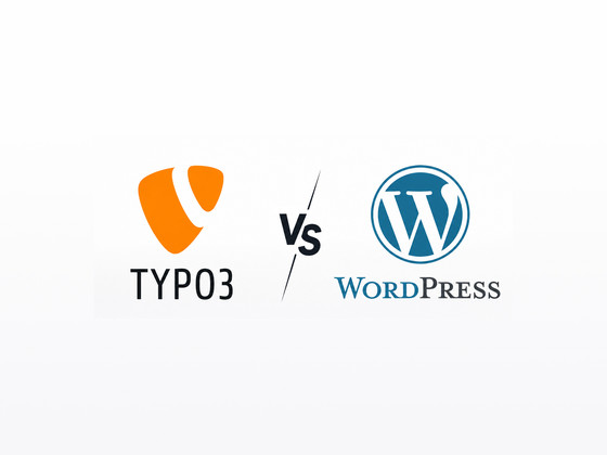 TYPO3 vs WordPress - der Vergleich