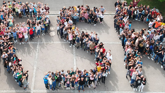 TYPO3 Website für Realschule