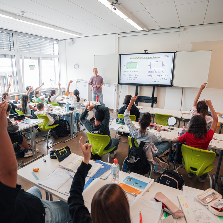 TYPO3 Relaunch für Realschule