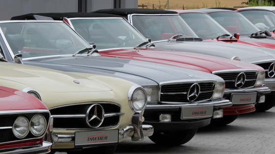 TYPO3 Corporate Website für Oldtimer Werkstatt