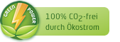 Hosting mit Ökostrom