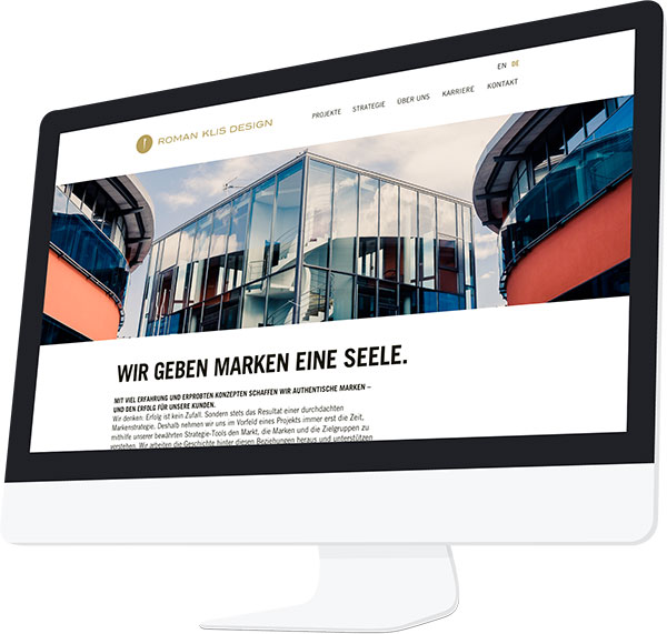 TYPO3 Agentur für Website Programmierung aus Reutlingen