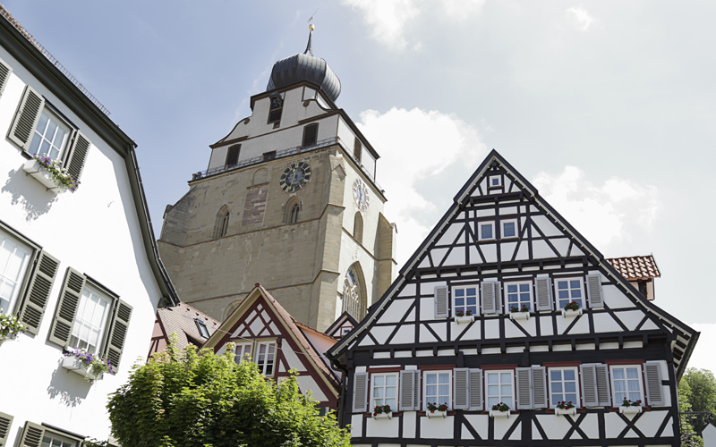 Städte & Gemeinden