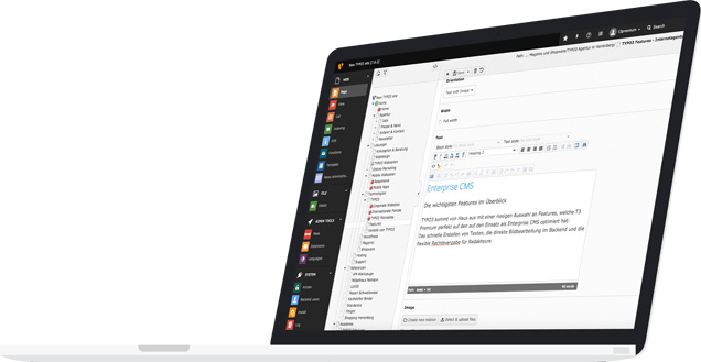 TYPO3 Updates und Upgrades immer rechtzeitig erhalten