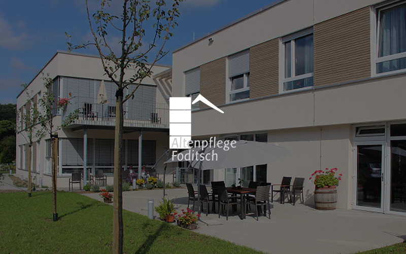 Website Relaunch für Altenpflege
