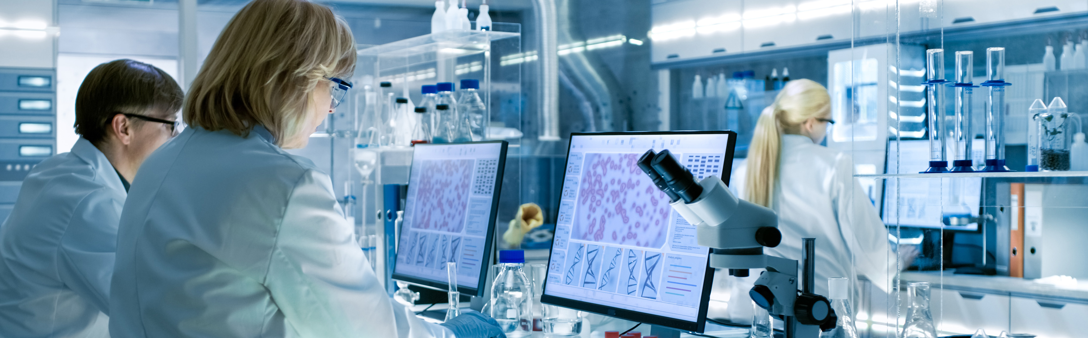 Website Relaunch für Medizin-Technologie