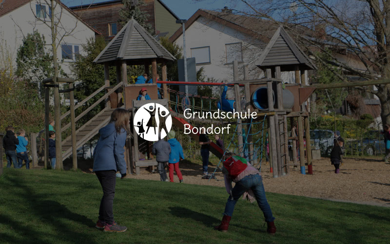 Website Relaunch für Grundschule