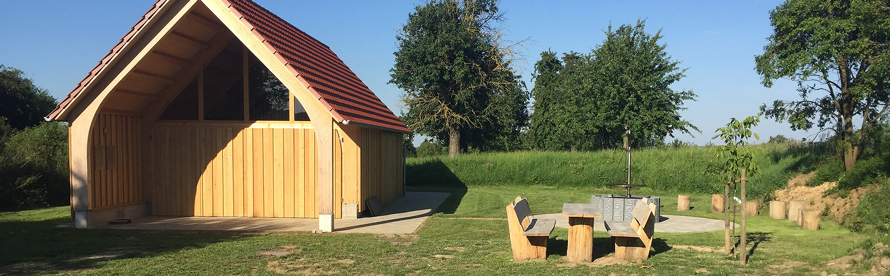 TYPO3 Website für Kuppinger Grillhütte