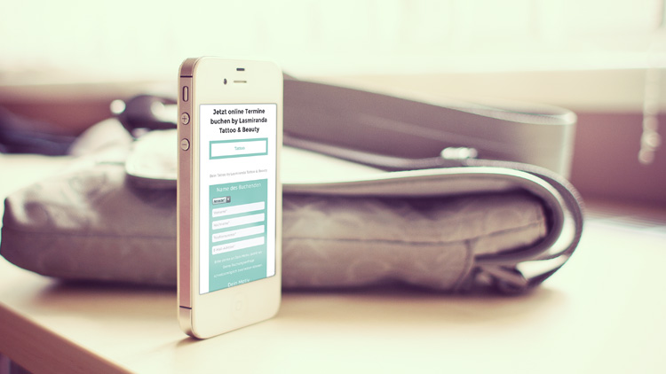 WordPress Online Terminbuchungsformular