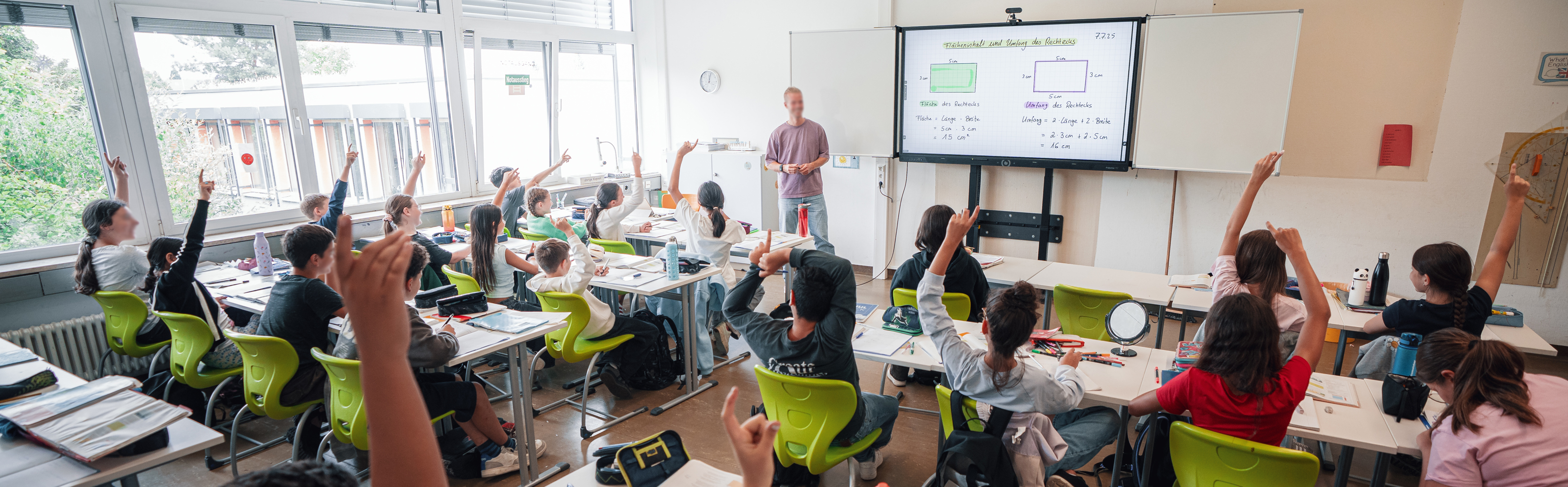 TYPO3 Relaunch für Realschule