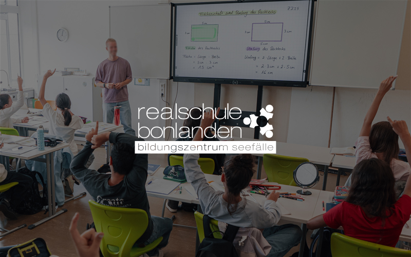 Website Relaunch für Schule